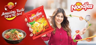 Mr. Noodles